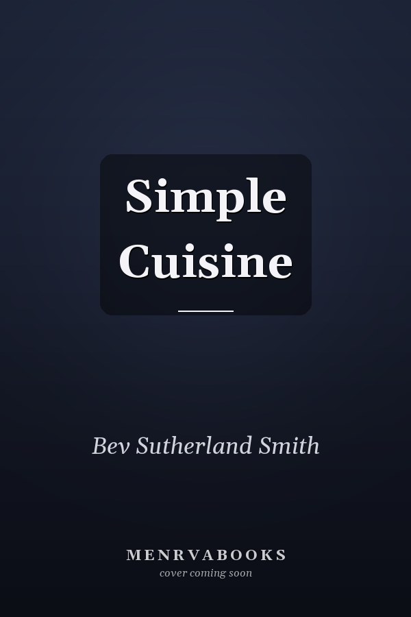 Simple Cuisine