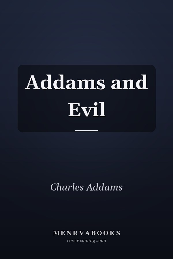 Addams and Evil