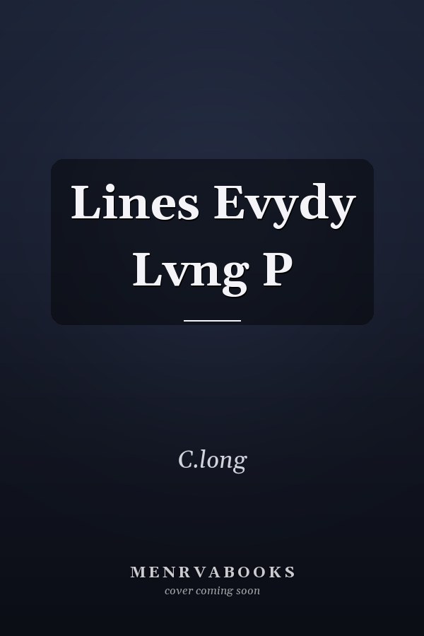 Lines Evydy Lvng P