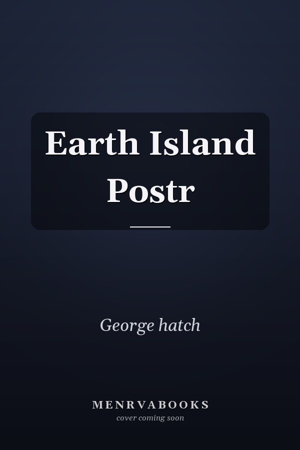 Earth Island Postr