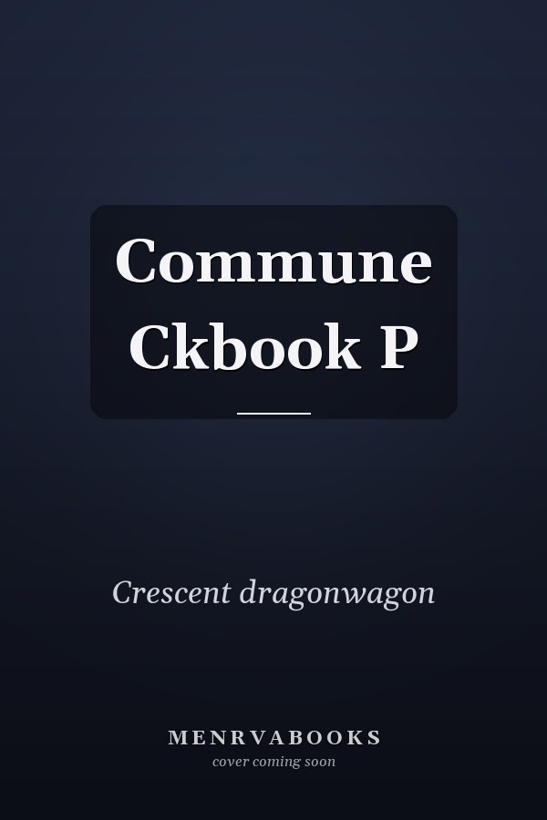 Commune Ckbook P