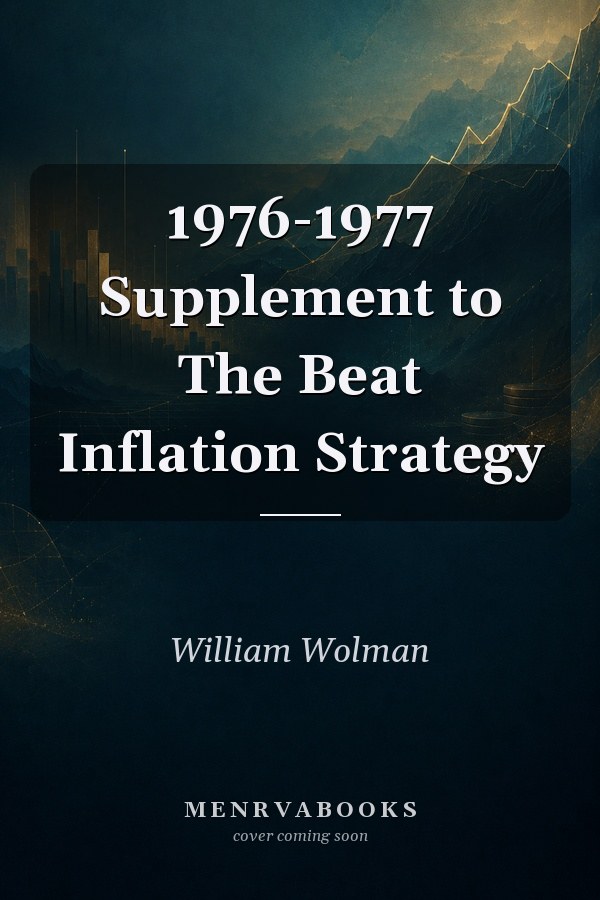 1976-1977 Supplement to The Beat Inflation Strategy