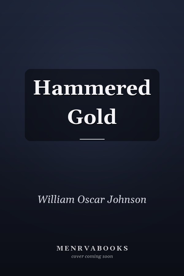 Hammered Gold