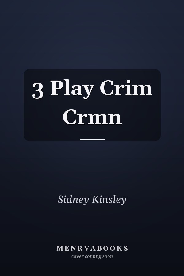 3 Play Crim Crmn