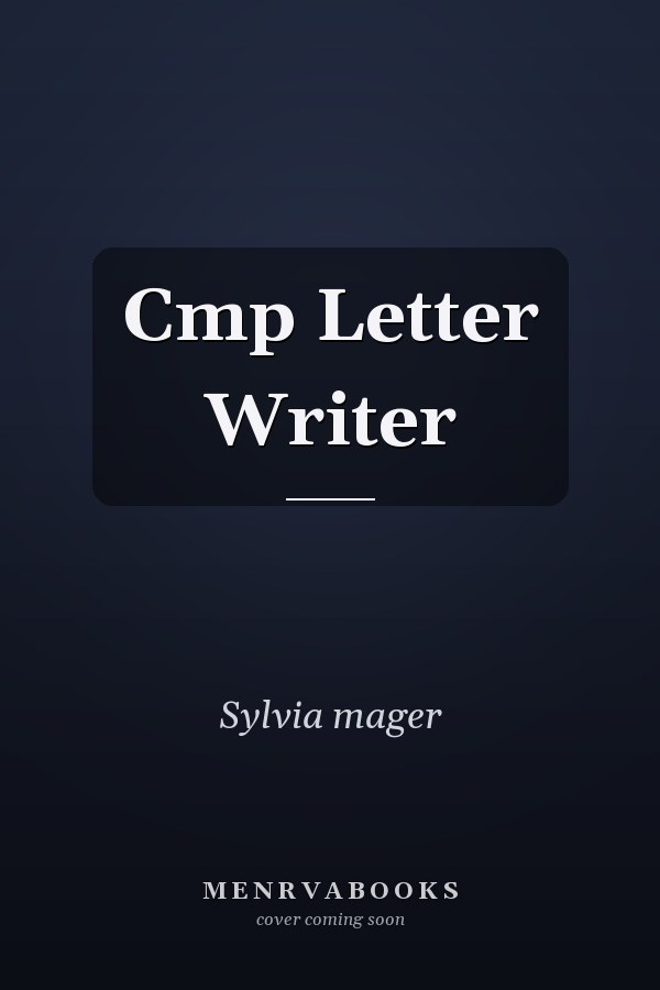Cmp Letter Writer