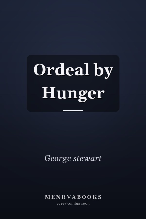 Ordeal by Hunger