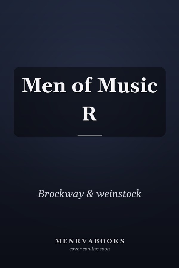 Men of Music R
