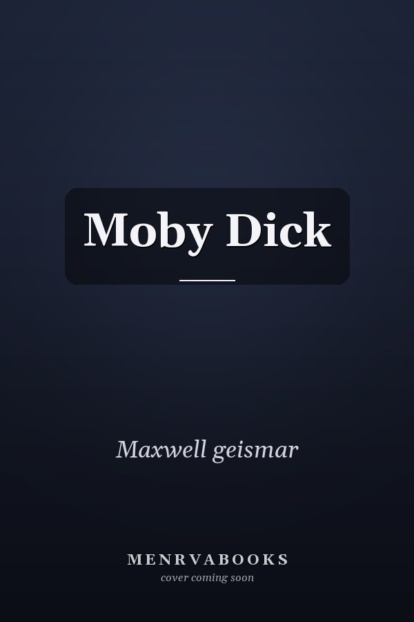 Moby Dick