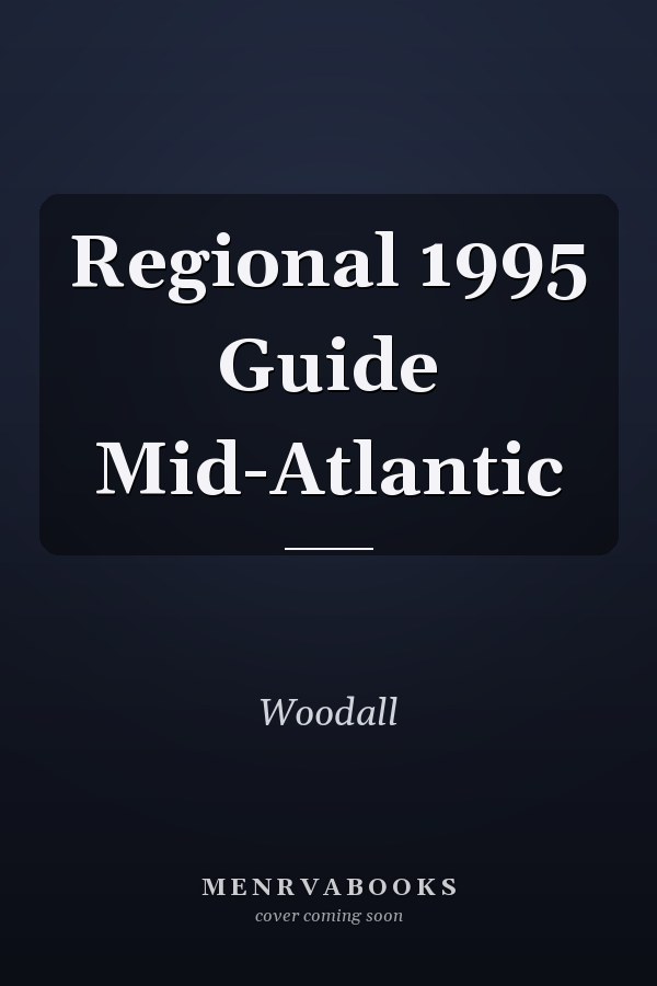 Regional 1995 Guide Mid-Atlantic