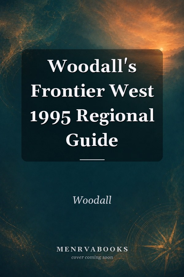Woodall's Frontier West 1995 Regional Guide