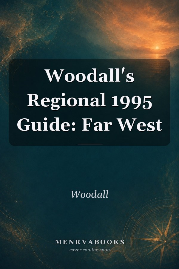 Woodall's Regional 1995 Guide: Far West