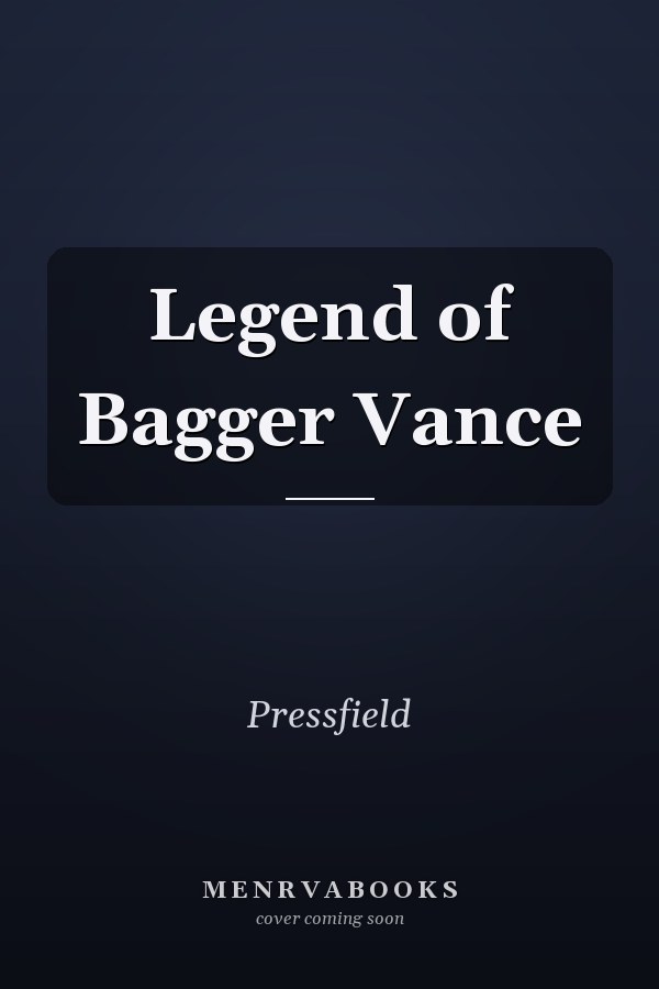 Legend of Bagger Vance