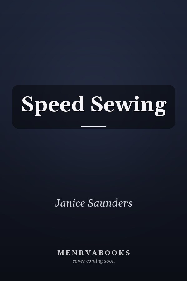 Speed Sewing