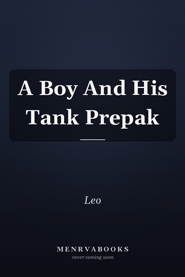 A Boy And His Tank Prepak