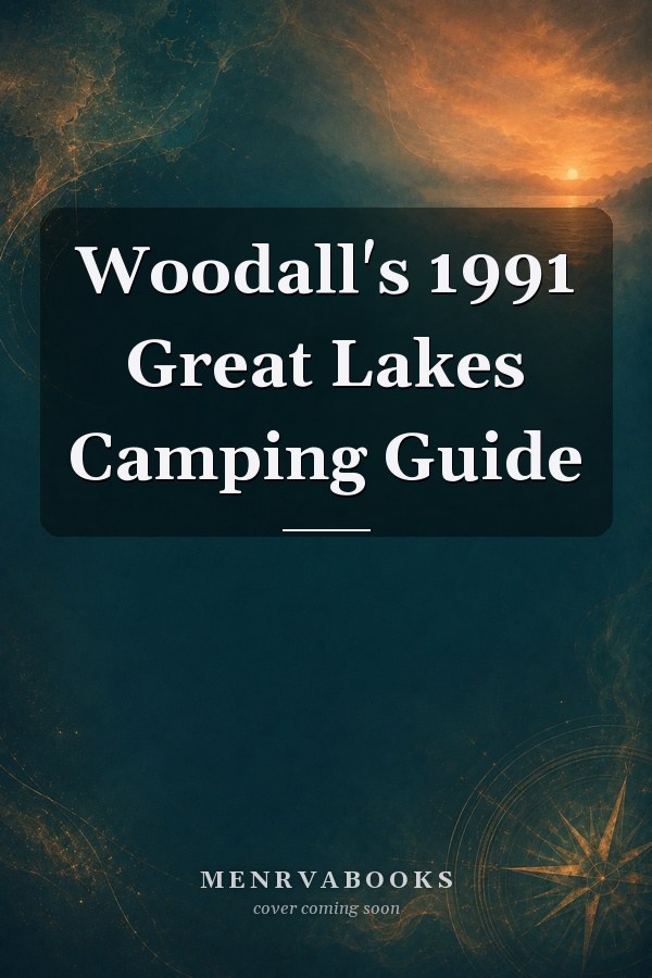 Woodall's 1991 Great Lakes Camping Guide