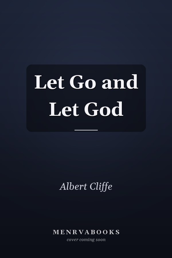 Let Go and Let God