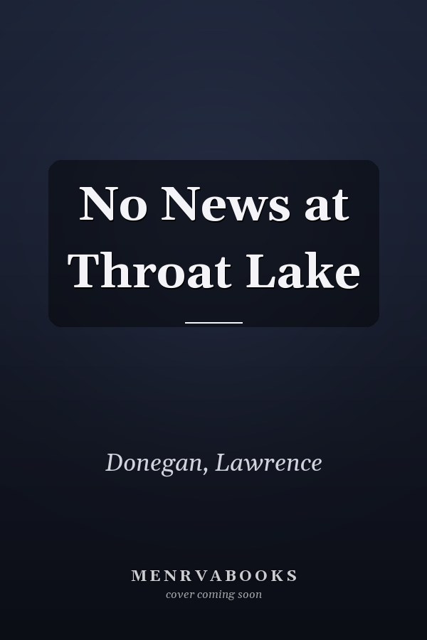 No News at Throat Lake