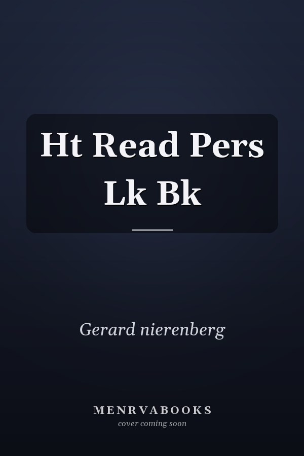 Ht Read Pers Lk Bk