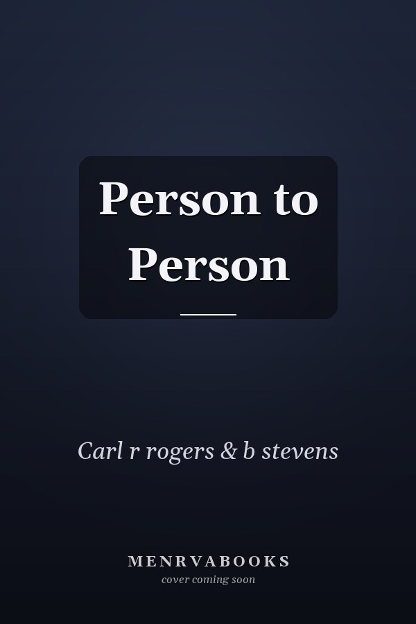 Person to Person