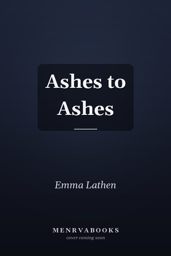 Ashes to Ashes