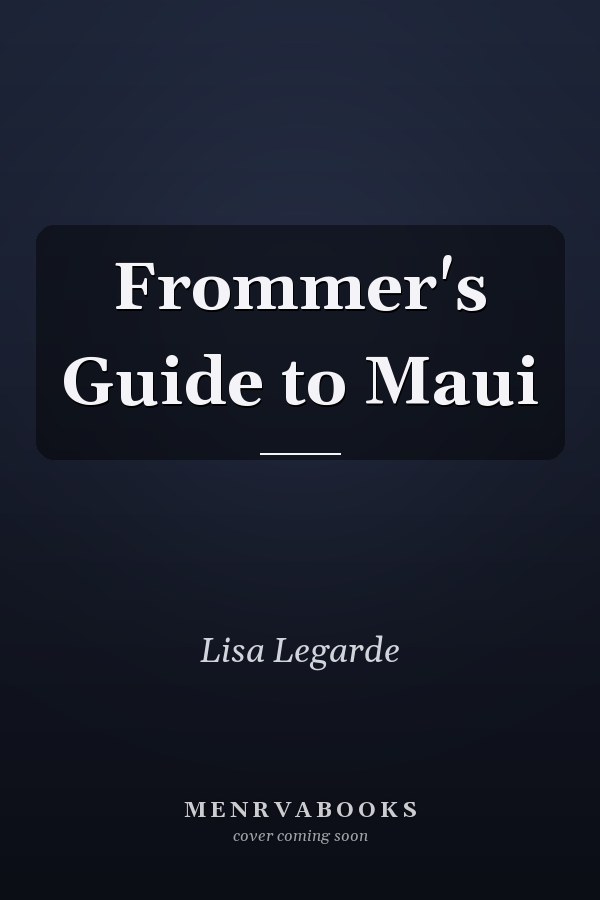Frommer's Guide to Maui