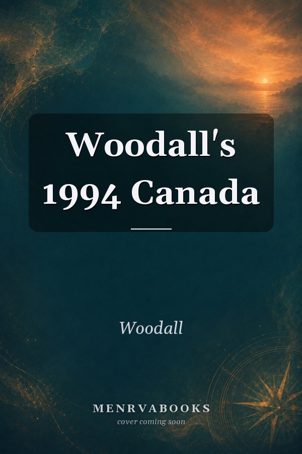 Woodall's 1994 Canada