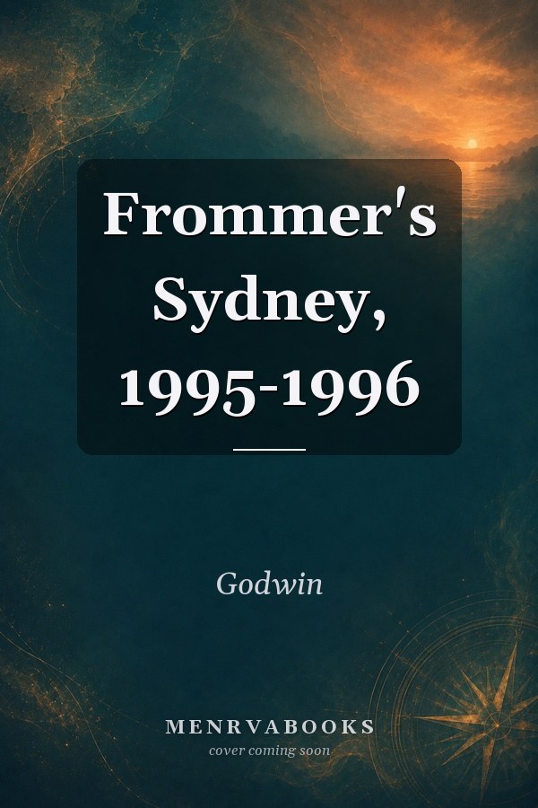 Frommer's Sydney, 1995-1996