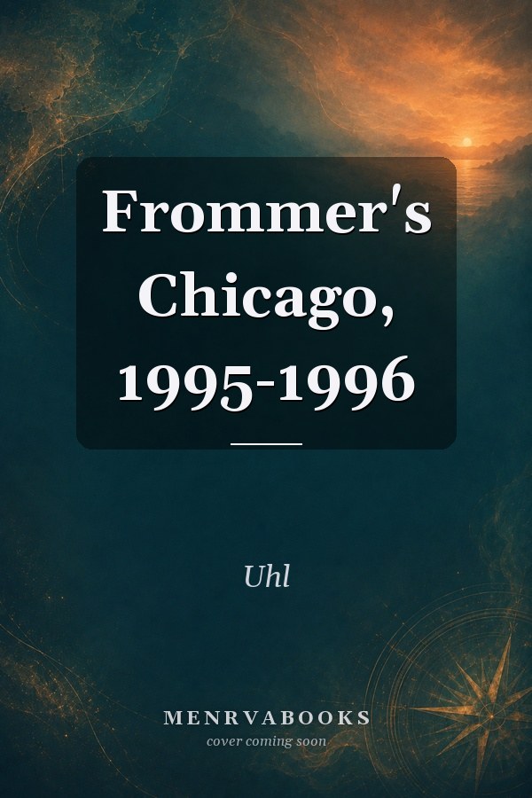 Frommer's Chicago, 1995-1996