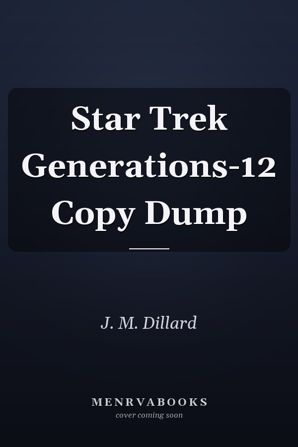 Star Trek Generations-12 Copy Dump