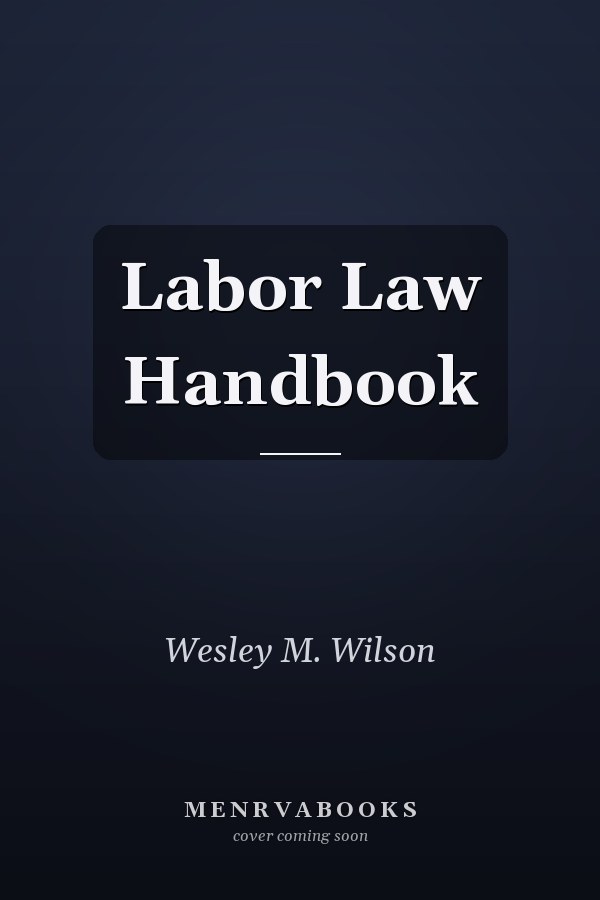 Labor Law Handbook