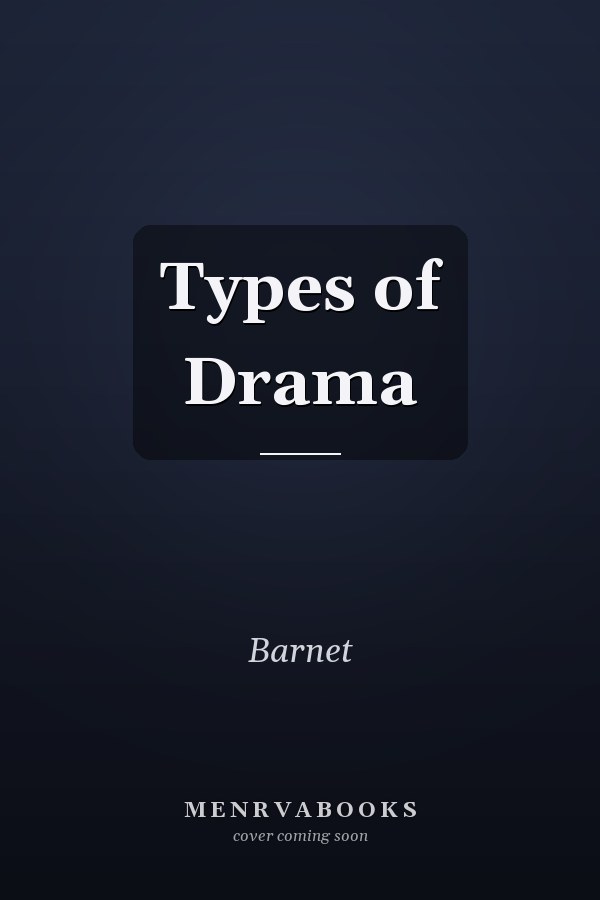 Types of Drama