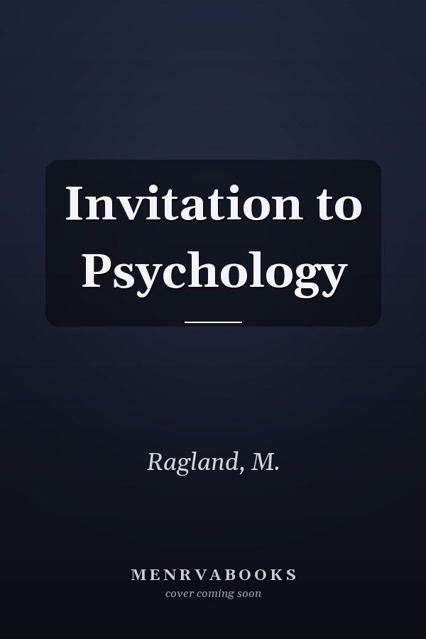 Invitation to Psychology
