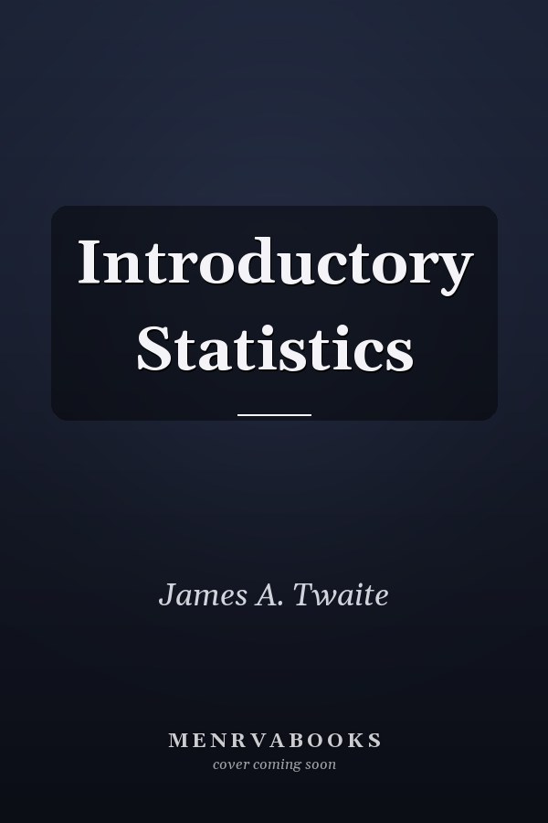 Introductory Statistics