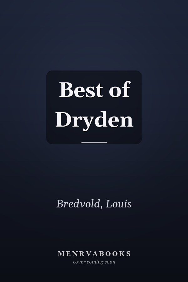 Best of Dryden