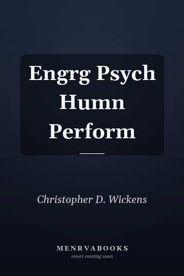 Engrg Psych Humn Perform