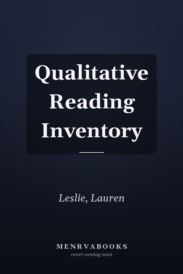Qualitative Reading Inventory