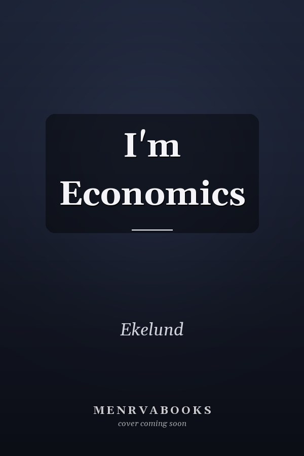 I'm Economics
