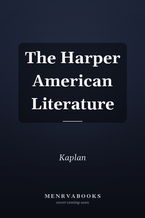 The Harper American Literature