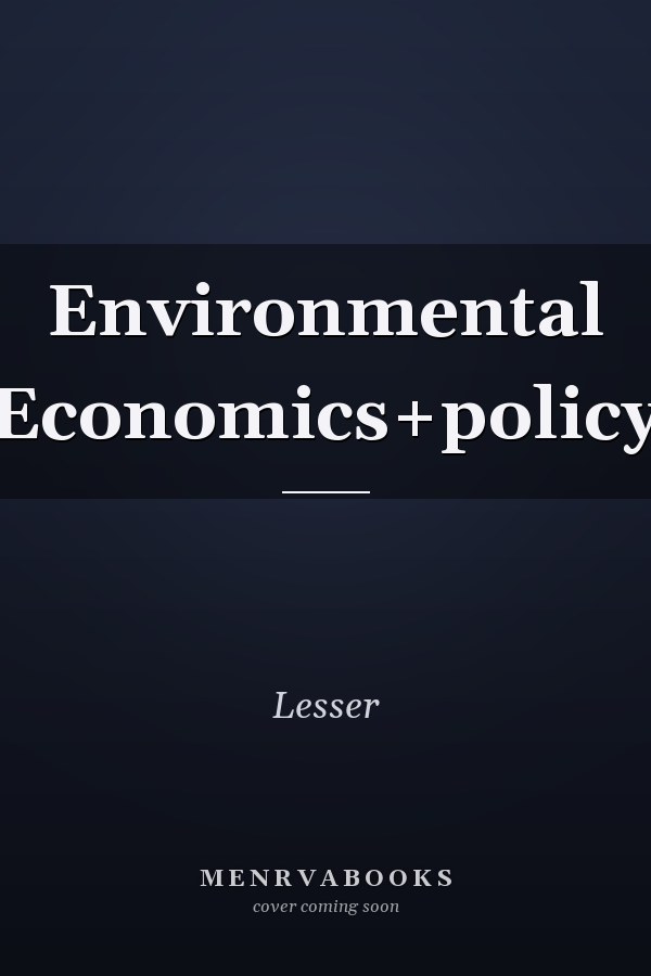 Environmental Economics+policy