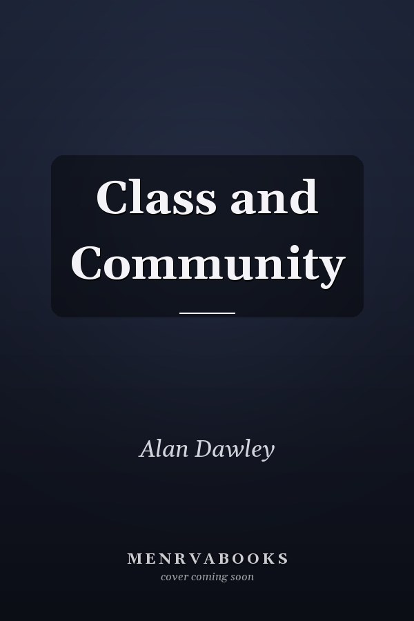 Class and Community