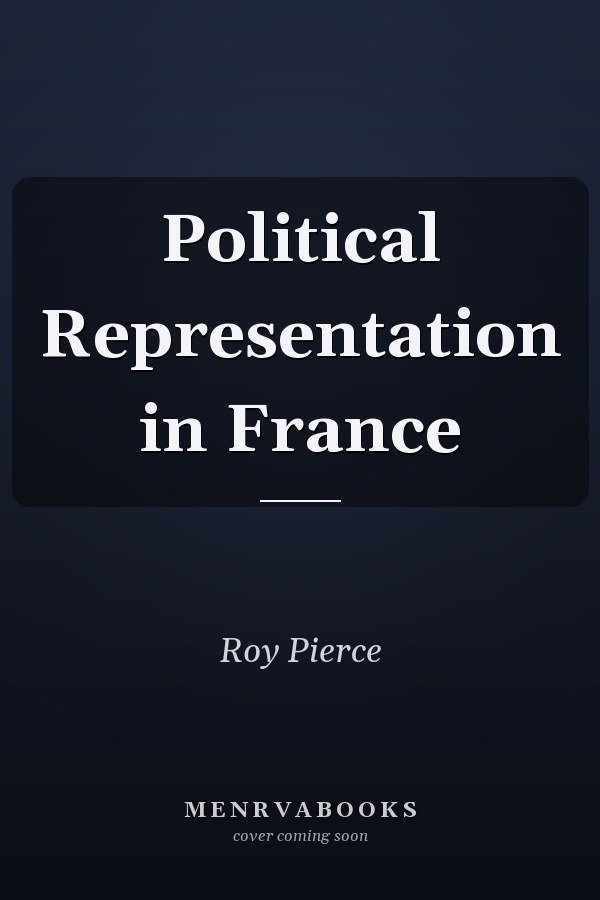 Political Representation in France