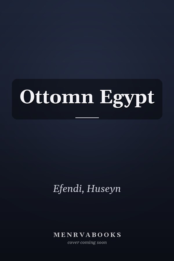 Ottomn Egypt