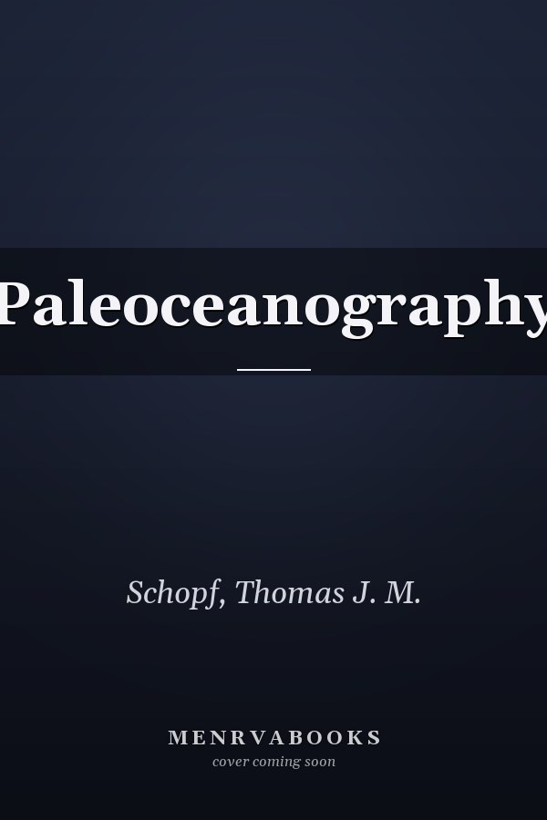 Paleoceanography
