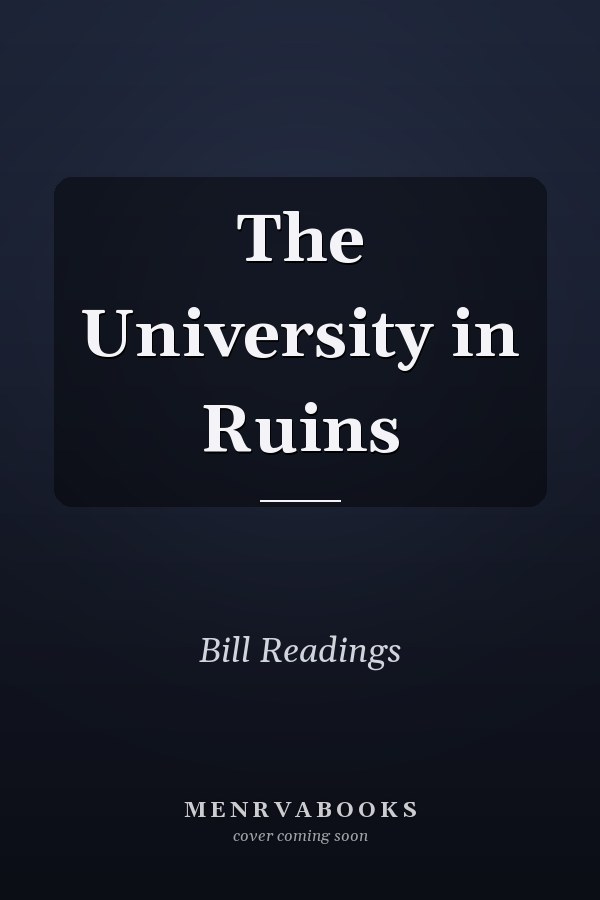 The University in Ruins