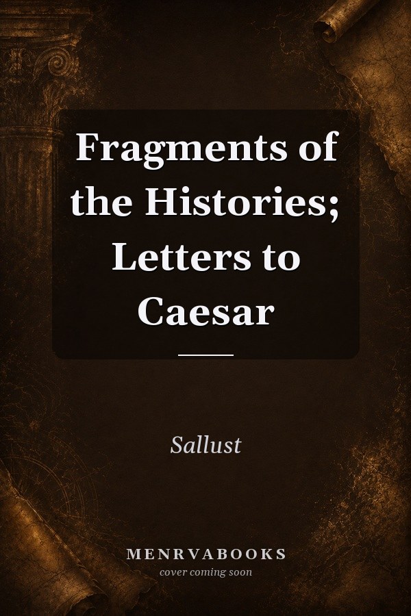 Fragments of the Histories; Letters to Caesar