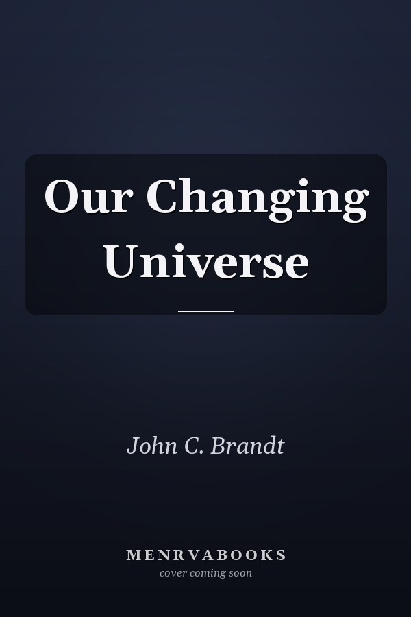 Our Changing Universe