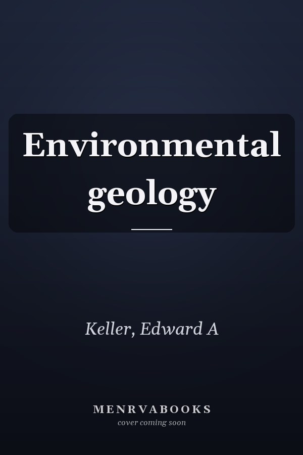 Environmental geology