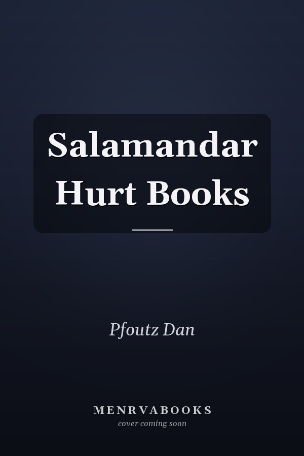 Salamandar Hurt Books
