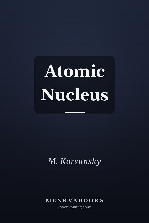 Atomic Nucleus