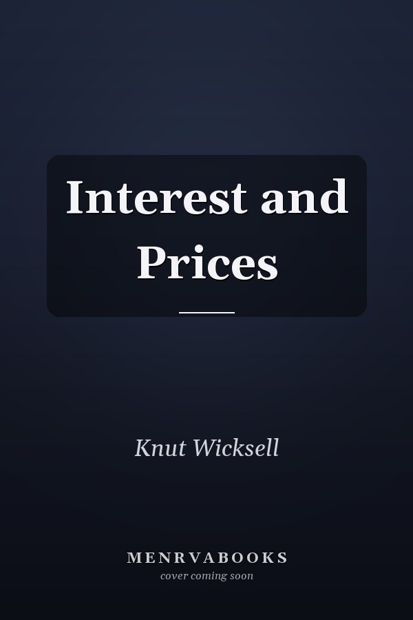 Interest and Prices